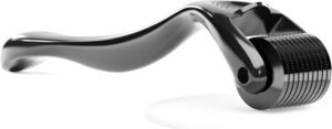 0.5mm titanium derma roller for hair growth