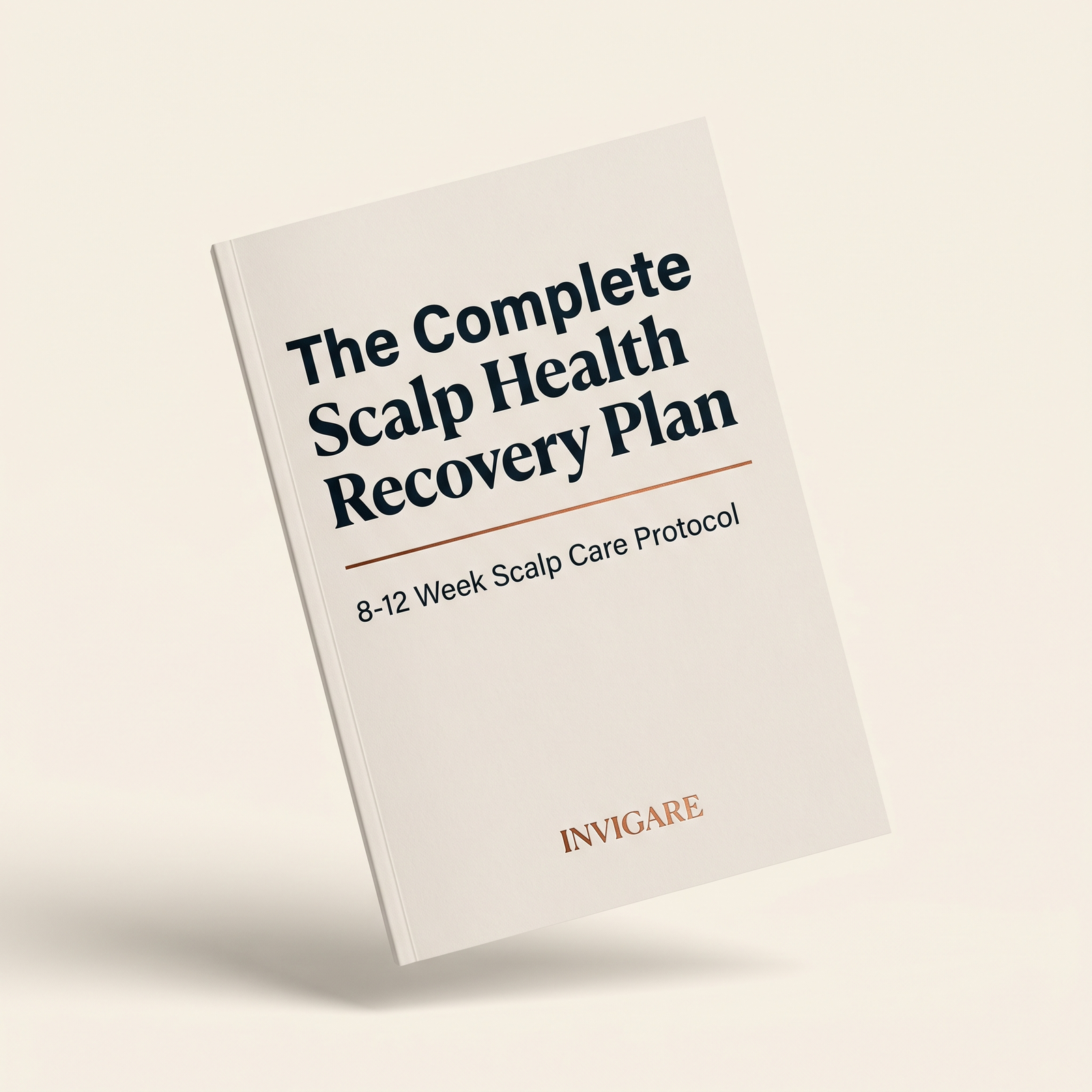 The Complete Scalp Health Recovery Plan